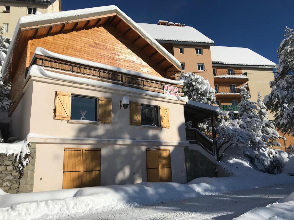 Chalet Familial Auron Exterior photo