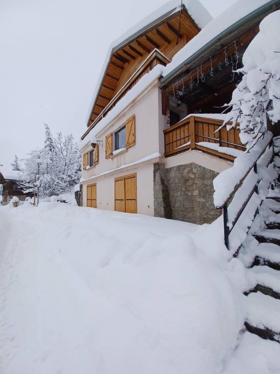 Chalet Familial Auron Exterior photo